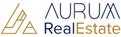 Aurum Real Estate Logo